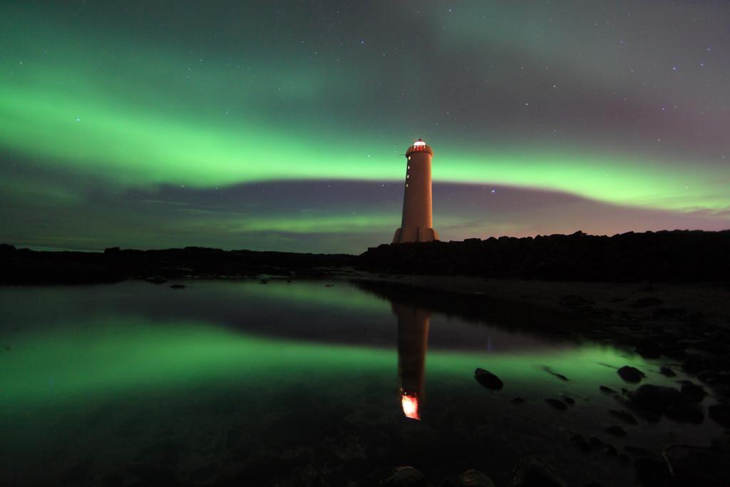 Akranes Guesthouse - Staywest Zewnętrze zdjęcie
