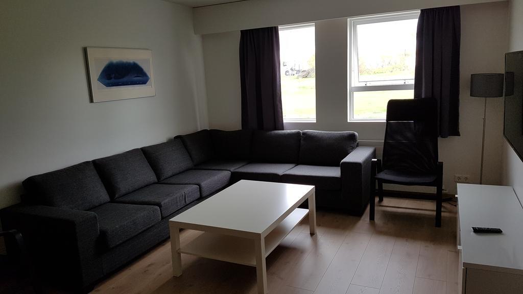 Akranes Guesthouse - Staywest Zewnętrze zdjęcie