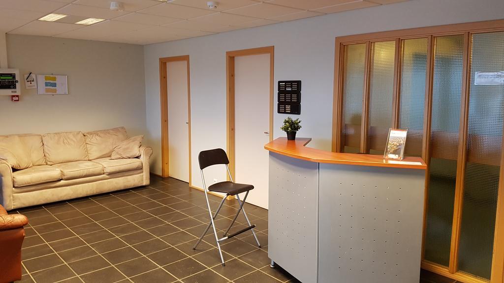 Akranes Guesthouse - Staywest Zewnętrze zdjęcie